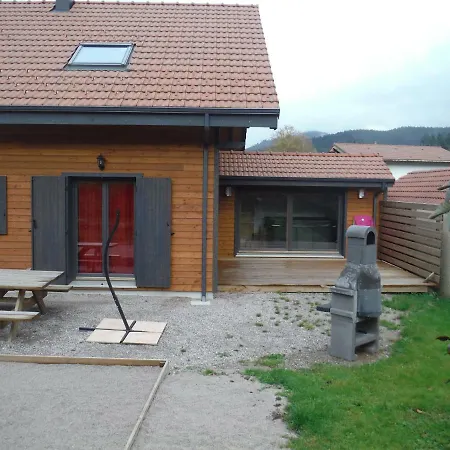 Les Jonquilles Chalet