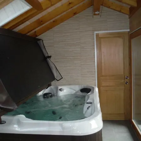 Chalet Les Jonquilles