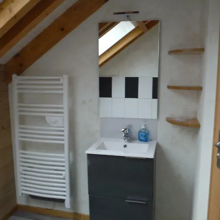 Chalet Les Jonquilles *