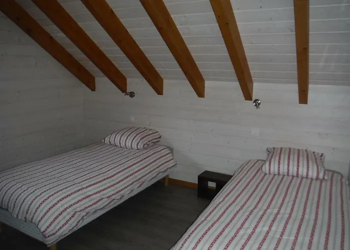 木屋 Les Jonquilles