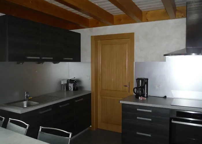 Les Jonquilles 木屋 *