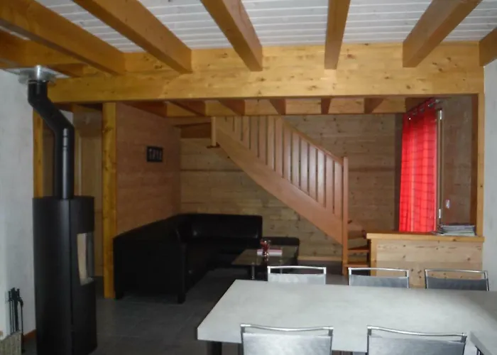 木屋 Les Jonquilles