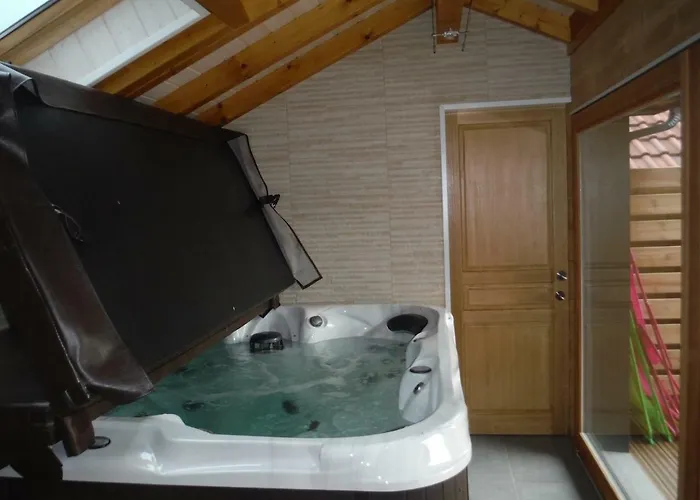 木屋 Les Jonquilles